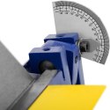 Giętarka zaginarka do blachy segmentowa ręczna 0-135 stopni szer. 1220 mm MSW