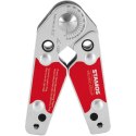 Kątownik uchwyt spawalniczy magnetyczny kąt 20-200 do 22 kg Stamos Germany