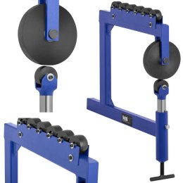 Koło angielskie giętarka walcarka do blachy prześwit 360 mm MSW