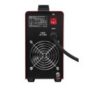 Kompaktowa niezawodna spawarka MMA IGBT Hot Start 160A 230V S-MMA-160PI Stamos Germany