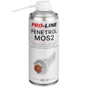 Odrdzewiacz silnie penetrujący PENETROL MoS2 PRO-LINE spray 400ml PRO-LINE