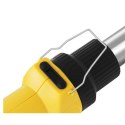 Opalarka pistolet z gorącym powietrzem z elastycznym uchwytem MSW HPF 2000 2000W 230V + AKCESORIA MSW