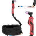 Palnik do cięcia plazmowego AG60 5m x 6mm2 60A Stamos Germany