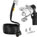 Palnik do cięcia plazmowego ze złączem euro P80 5m x 10mm2 100A Stamos Germany