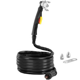 Palnik do cięcia plazmowego ze złączem euro P80 5m x 10mm2 100A Stamos Germany