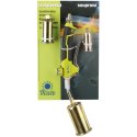 Palnik gazowy dekarski do izolacji gaz LPG ZESTAW 3 dysze 3.7 - 28 kW MEVA