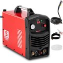 Przecinarka wypalarka plazmowa IGBT HF cykl 100% 65A 400V Stamos Germany
