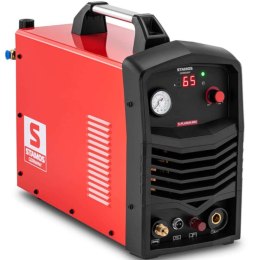 Przecinarka wypalarka plazmowa IGBT HF cykl 100% 65A 400V Stamos Germany
