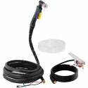 Przecinarka wypalarka plazmowa IGBT HF cykl 100% 65A 400V Stamos Germany