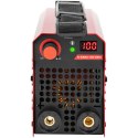 Spawarka inwertorowa IGBT MMA cykl 100% HotStart AntiStick 230V 100A Stamos Germany