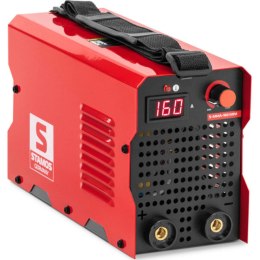 Spawarka inwertorowa IGBT MMA cykl 100% HotStart AntiStick 230V 160A Stamos Germany