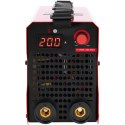 Spawarka inwertorowa IGBT MMA cykl 100% HotStart AntiStick 230V 200A Stamos Germany