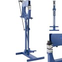 Spęczarko rozciągarka do blachy 1.5 mm z pedałem nożnym MSW
