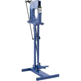 Spęczarko rozciągarka do blachy 1.5 mm z pedałem nożnym MSW