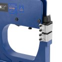 Spęczarko rozciągarka do blachy 1.5 mm z pedałem nożnym MSW