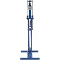 Spęczarko rozciągarka do blachy 1.5 mm z pedałem nożnym MSW