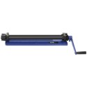 Żłobiarka wyoblarka rowkarka do blachy ręczna 440 mm ZESTAW MSW