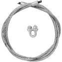 Balanser linkowy odciążnik z wężem pneumatycznym 1,5 - 2,5 kg 1,3 m Steinberg Systems