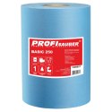 Czyściwo włókninowe przemysłowe bezpyłowe ProfiSauber BASIC 250 PROFI SAUBER