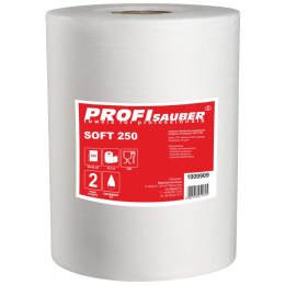 Czyściwo włókninowe przemysłowe miękkie ProfiSauber SOFT 250 PROFI SAUBER