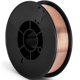 Drut spawalniczy stalowy ER70S-4 śr. 1.0 mm - 5 kg Stamos Germany