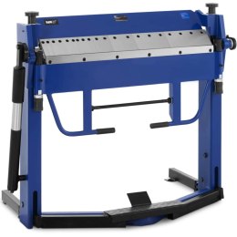 Giętarka zaginarka segmentowa do blachy 0-135 stopni szer. 1020 mm MSW