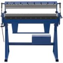 Giętarka zaginarka segmentowa do blachy 0-135 stopni szer. 1050 mm MSW