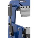 Giętarka zaginarka segmentowa do blachy 0-135 stopni szer. 1050 mm MSW