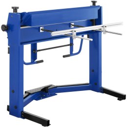 Giętarka zaginarka segmentowa do blachy 0-135 stopni szer. 1270 mm MSW