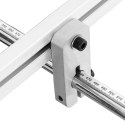 Giętarka zaginarka segmentowa do blachy 0-135 stopni szer. 1270 mm MSW