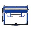 Giętarka zaginarka segmentowa do blachy 0-135 stopni szer. 1270 mm MSW