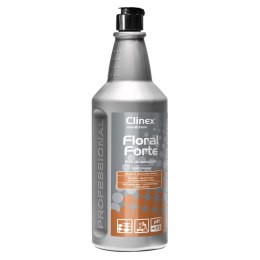 Koncentrat płyn do mycia i pielęgnacji posadzek podłóg CLINEX Floral Forte 1L Clinex