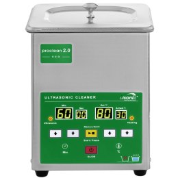 Myjka wanna oczyszczacz ultradźwiękowy 2L Ulsonix PROCLEAN 2.0 ECO Ulsonix