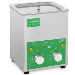 Myjka wanna oczyszczacz ultradźwiękowy 2L Ulsonix PROCLEAN 2.0M ECO Ulsonix