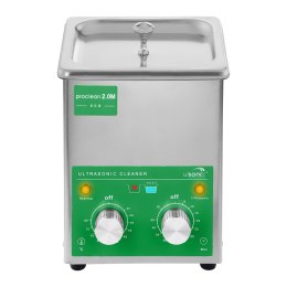Myjka wanna oczyszczacz ultradźwiękowy 2L Ulsonix PROCLEAN 2.0M ECO Ulsonix