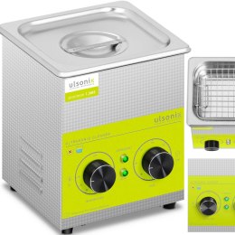 Myjka wanna ultradźwiękowa oczyszczacz 1.3 l 60 W Ulsonix