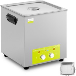 Myjka wanna ultradźwiękowa oczyszczacz 15 l 360 W Ulsonix