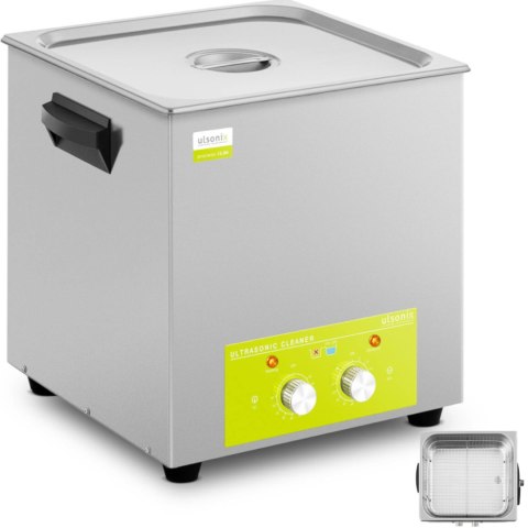 Myjka wanna ultradźwiękowa oczyszczacz 15 l 360 W Ulsonix
