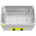 Myjka wanna ultradźwiękowa oczyszczacz 30 l 600 W Ulsonix