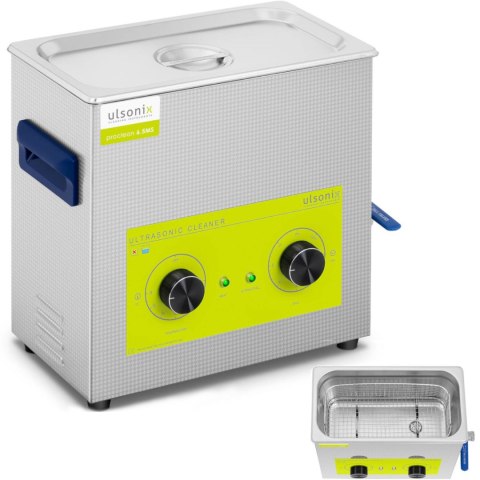Myjka wanna ultradźwiękowa oczyszczacz 6.5 l 180 W Ulsonix