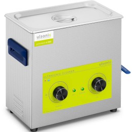 Myjka wanna ultradźwiękowa oczyszczacz 6.5 l 180 W Ulsonix