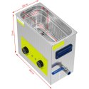 Myjka wanna ultradźwiękowa oczyszczacz 6.5 l 180 W Ulsonix