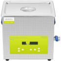 Myjka wanna ultradźwiękowa oczyszczacz LED 10 l 240 W Ulsonix