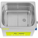 Myjka wanna ultradźwiękowa oczyszczacz LED 10 l 240 W Ulsonix