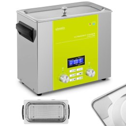 Myjka wanna ultradźwiękowa oczyszczacz LED 6 l 240 W Ulsonix