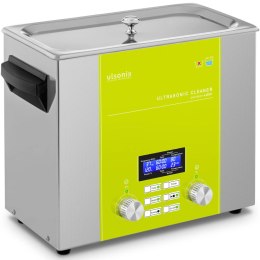 Myjka wanna ultradźwiękowa oczyszczacz LED 6 l 240 W Ulsonix