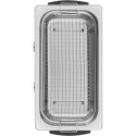 Myjka wanna ultradźwiękowa oczyszczacz LED 6 l 240 W Ulsonix