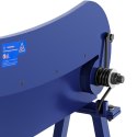 Nożyce gilotynowe gilotyna do arkuszy blachy ręczna 1.5 mm szer. 1000 mm MSW