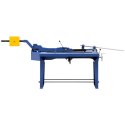 Nożyce gilotynowe gilotyna ręczna do blachy 1.5 mm dł. 1250 mm MSW