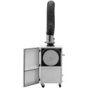 Odciąg pochałaniacz oparów spawalniczych z filtrem 1000m3/h 750W Stamos Germany